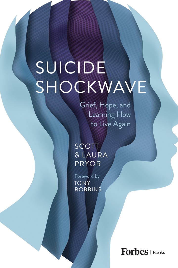 Suicide Shockwave book cover